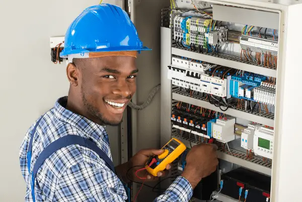 Electrician