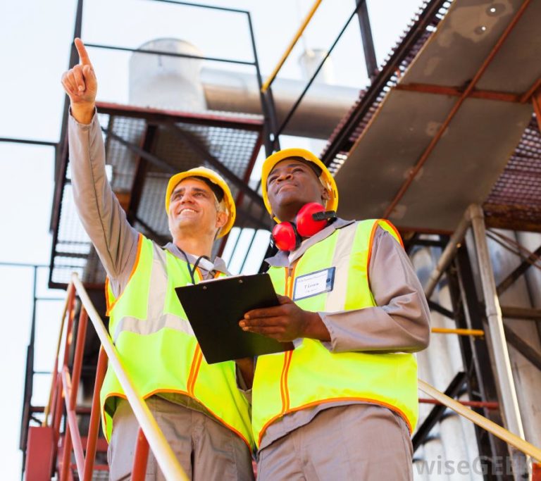 What Is A Construction Site Supervisor