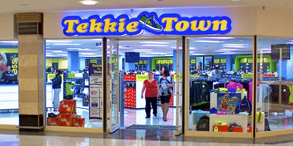 Tekkie Town