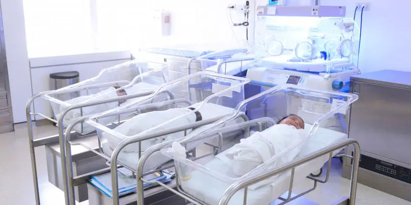 Neonatal ICU