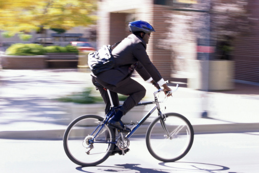 Bike Messengers