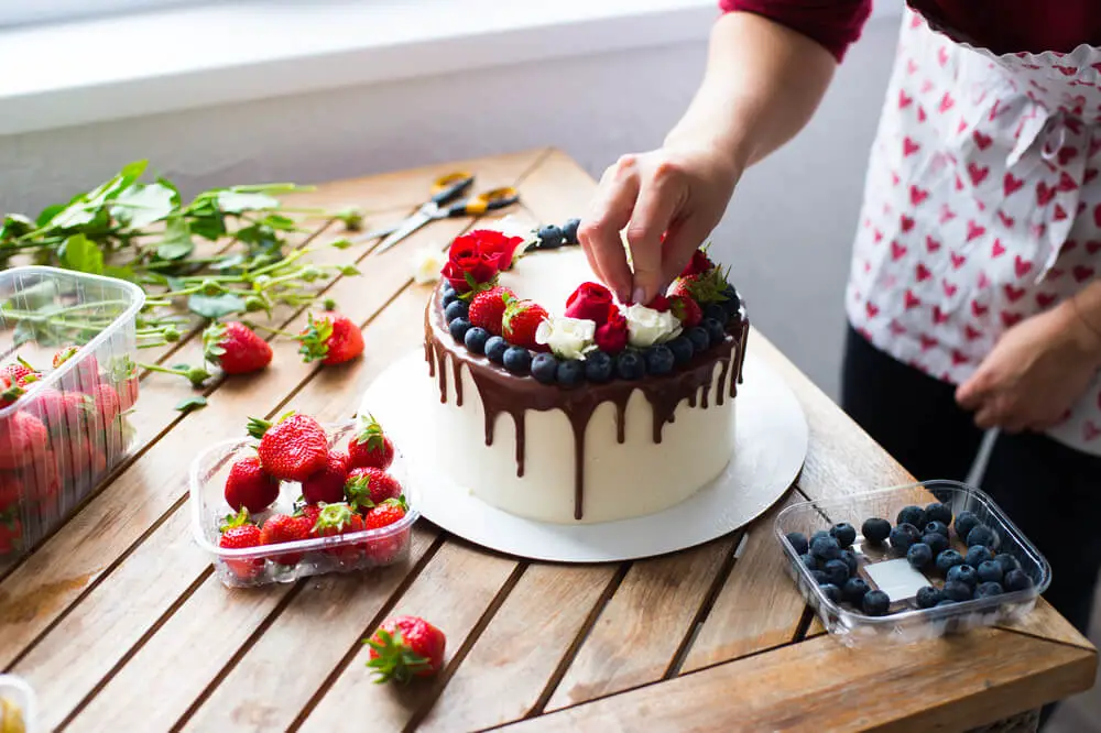 Cake Decorator