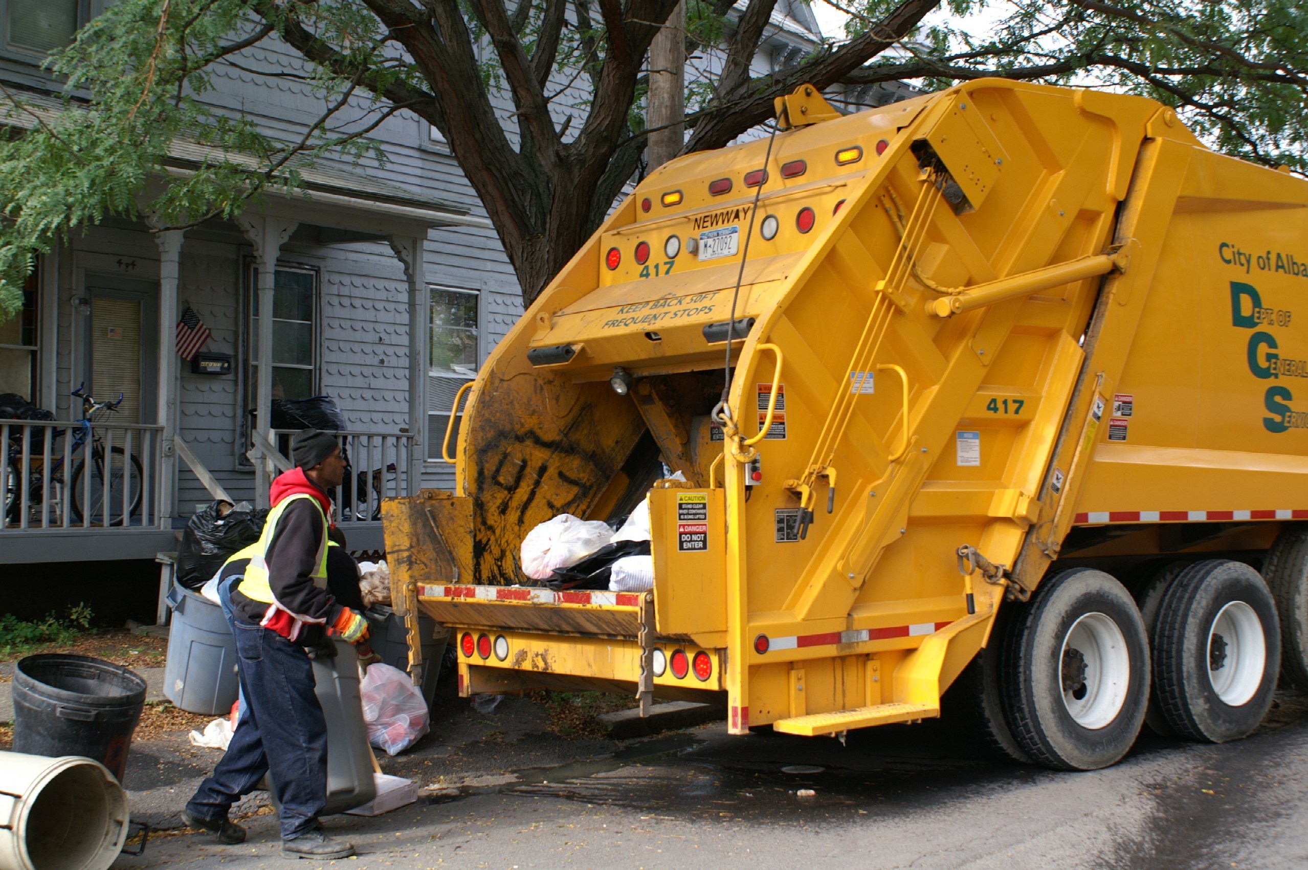 Truck loaders