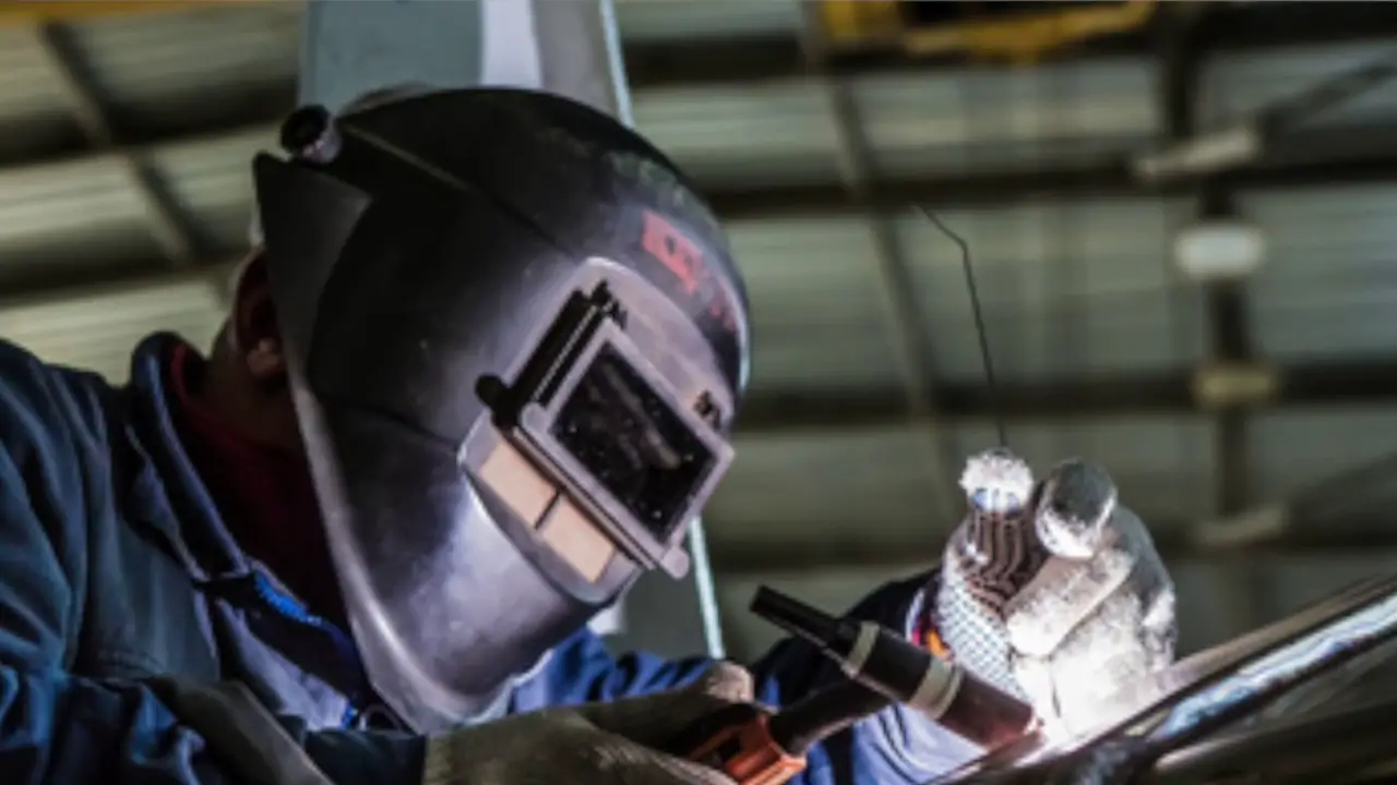 Welding Supervisor