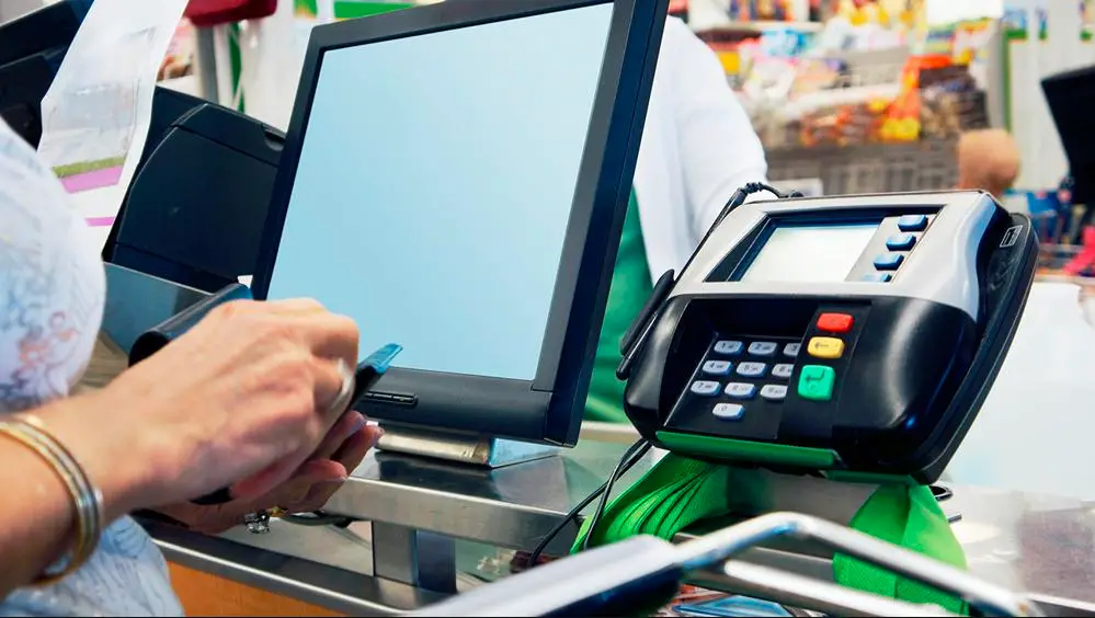 Restaurant Cashier