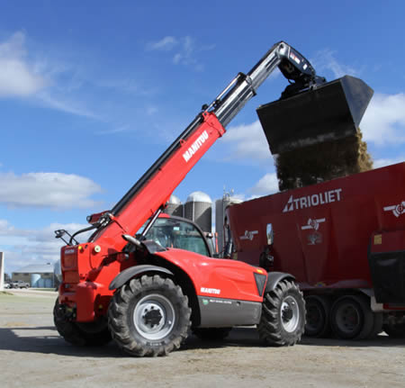 Manitou Operator