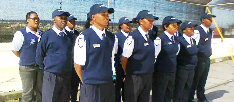 Security Officers