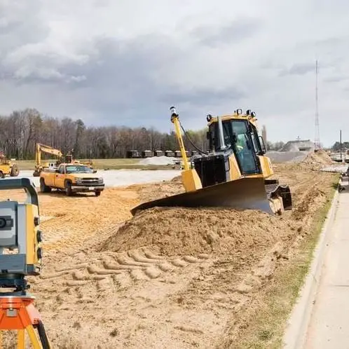 Earthworks Foreman