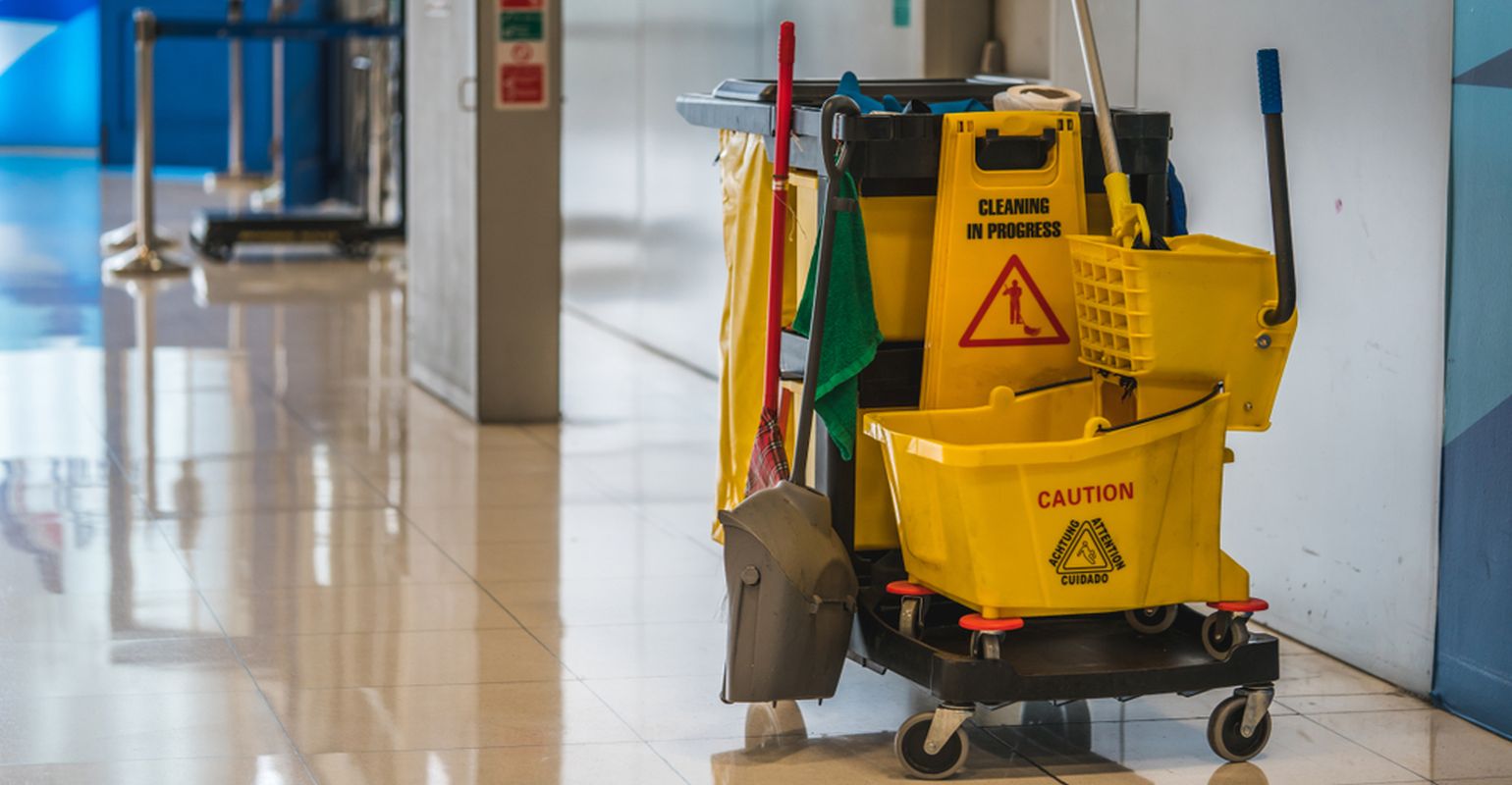 Public Hospital Cleaners