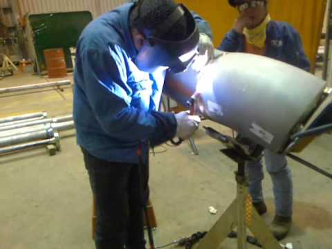 Coded Welder