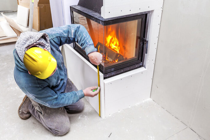 Fireplace Installer