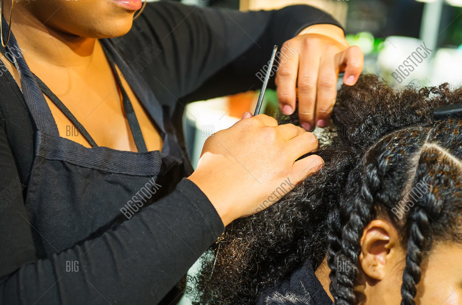 Hairdressing Assistant