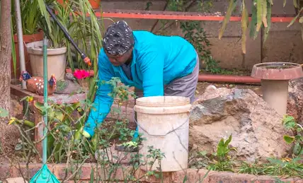 Male Domestic Worker