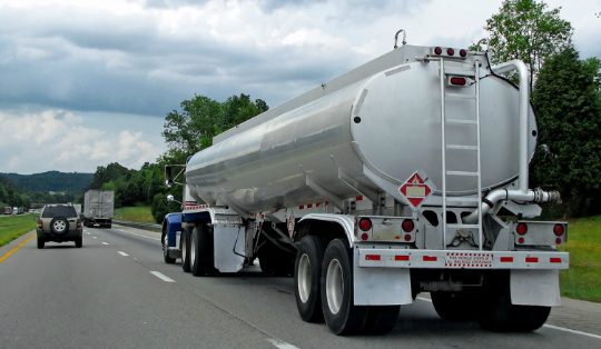 Tanker Driver Wanted Urgently: APPLY NOW - IJobs