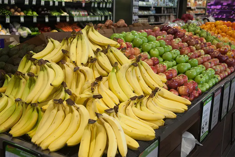 Fruit and Vegetables Delivery Driver