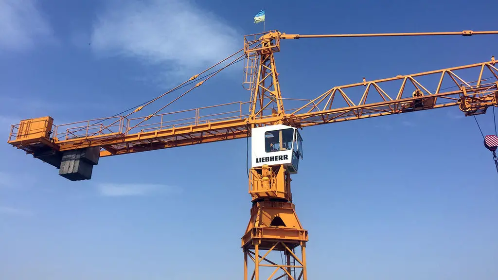 Tower Crane Erector