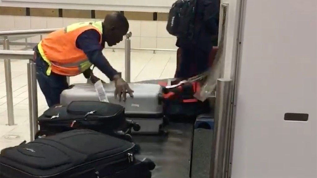 Average Baggage Handler Salary