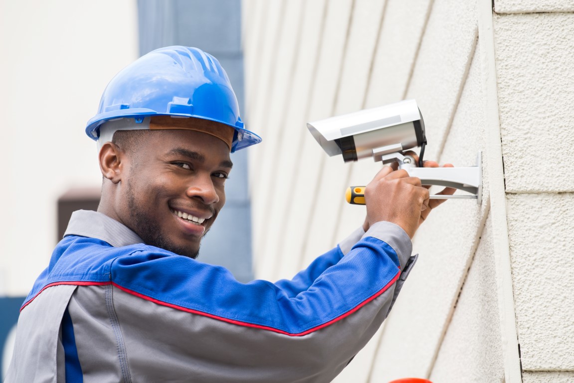 CCTV Installer