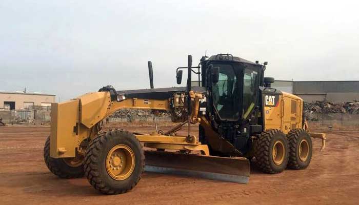 Grader Operator