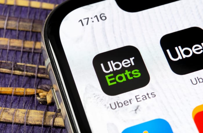 Uber EATS