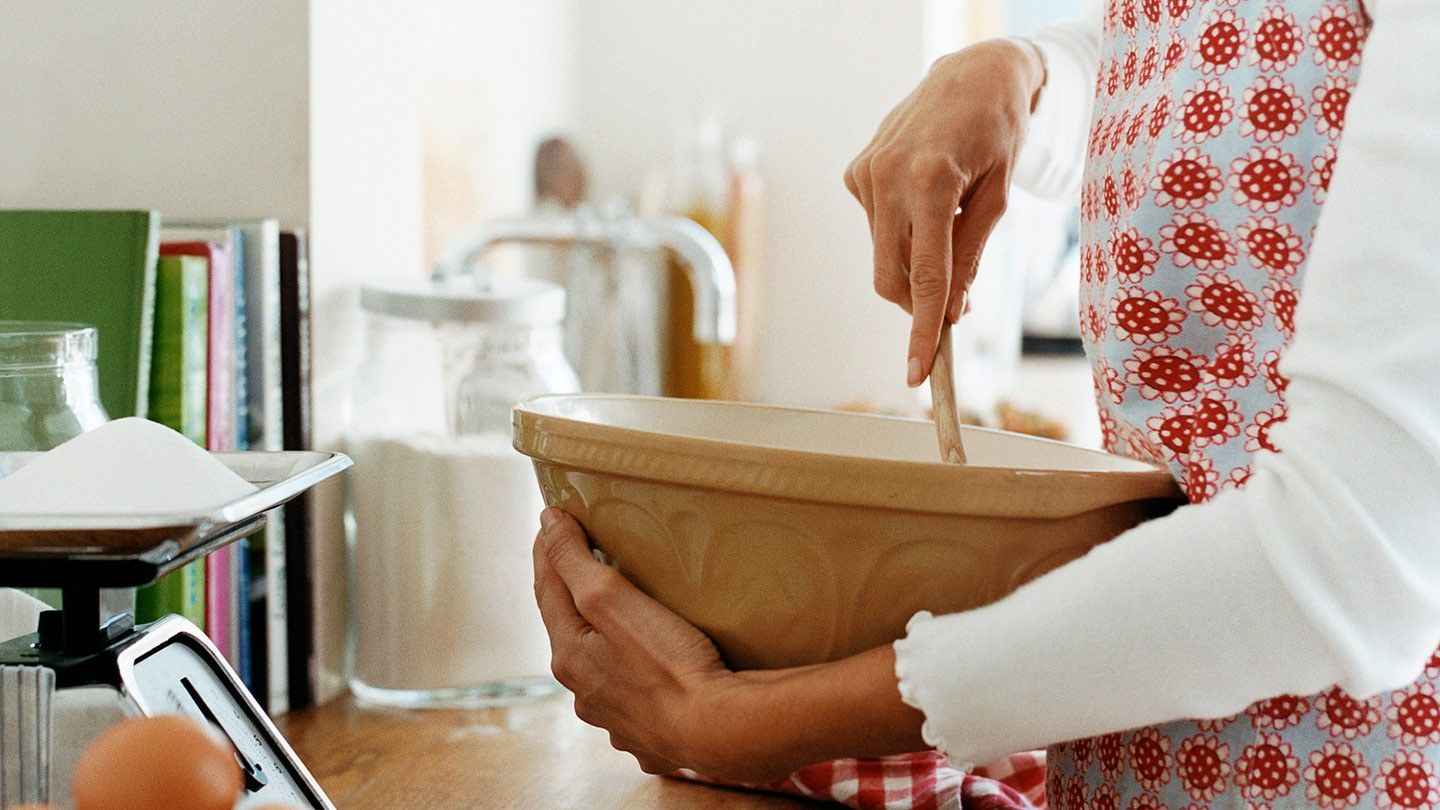 Cooking and Baking Educator