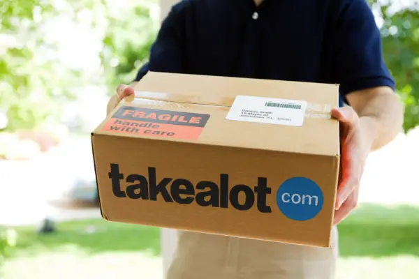 Takealot Delivery Assistant