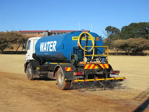 Water Tanker