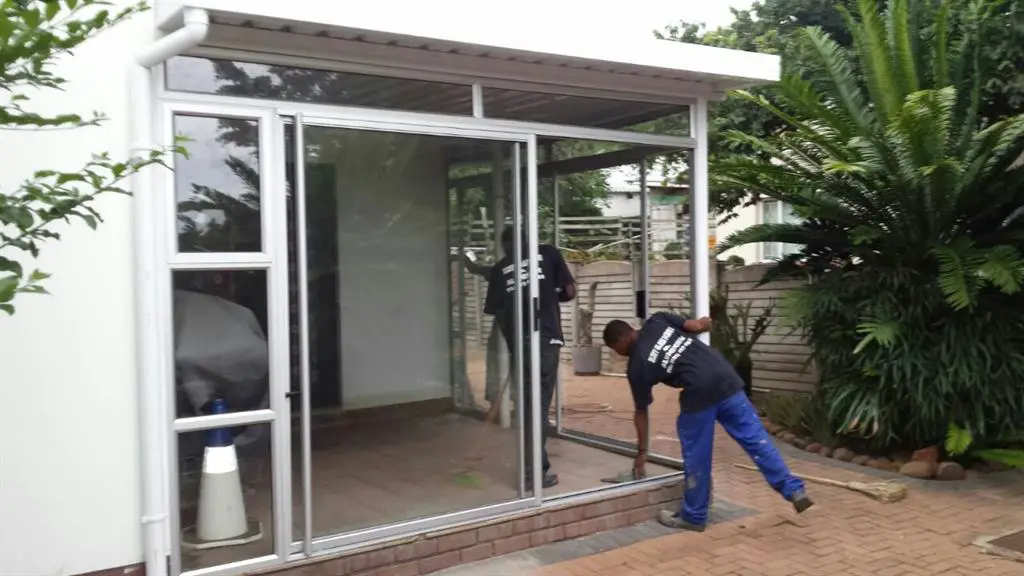 Aluminium Window/Door Installer