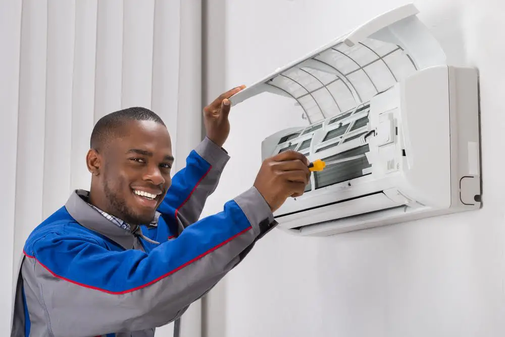 Air Conditioning Technician