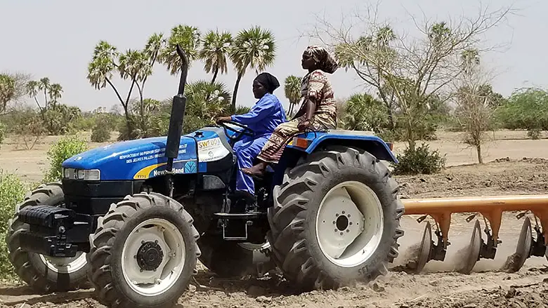 Tractor Drivers