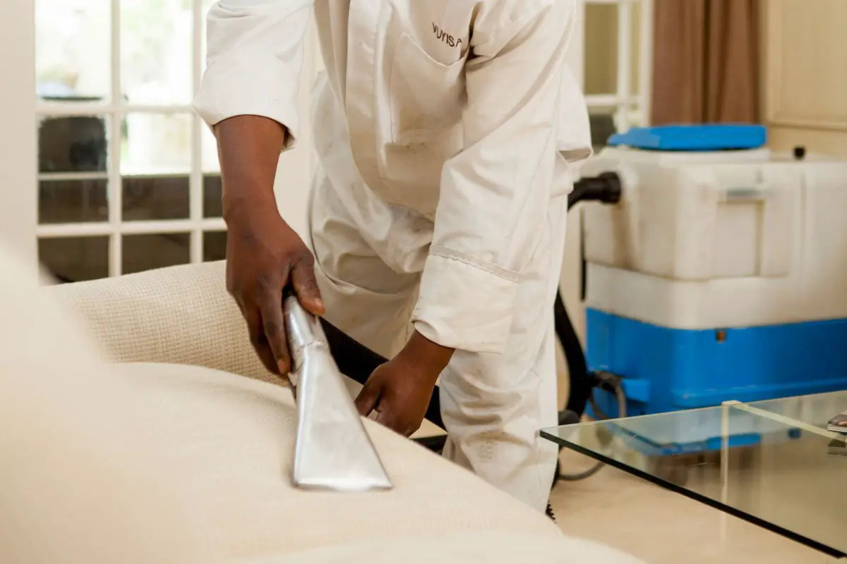 Upholstery Cleaning