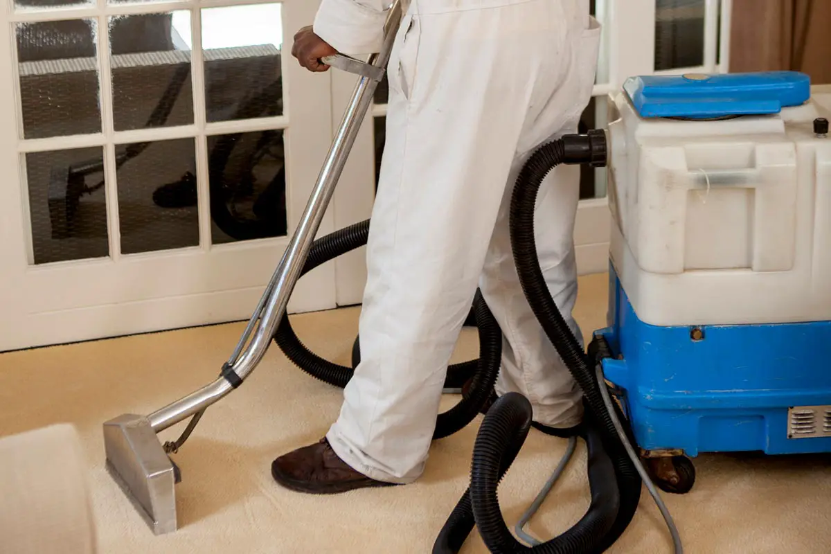 Carpet Cleaner