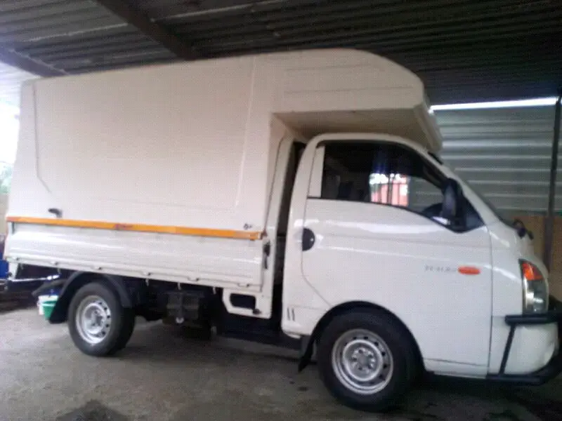 LDV Driver